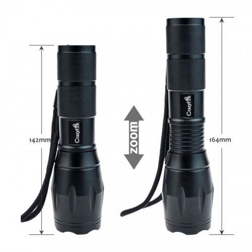 Фонарь TS-80 12000w