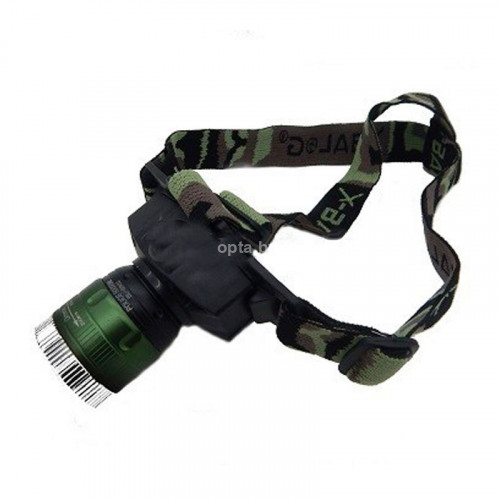 Налобный фонарь BAILONG 50000W Cree ZOOM BL-6902