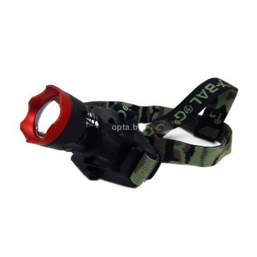 Налобный фонарь BAILONG 50000W Cree ZOOM BL-6903