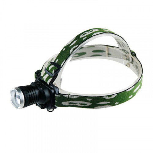 Налобный фонарик LED MONT-6809 (BL-6809)
