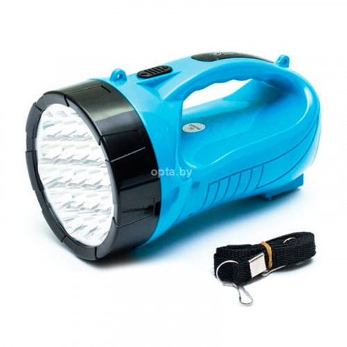 Фонарь аккумуляторный YAJIA YJ-2819A LED LAMP