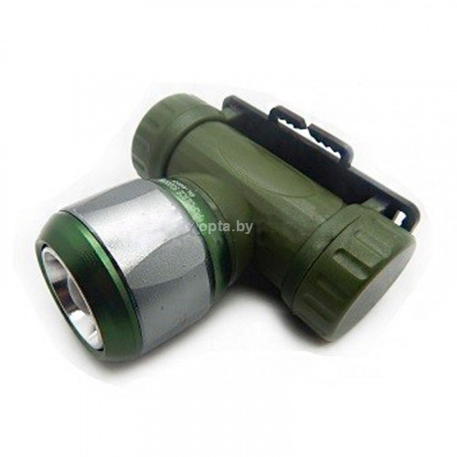 Фонарь налобный POLICE 50000W BL-6953