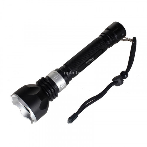 Фонарь подводный Diving Flashlight xq-603