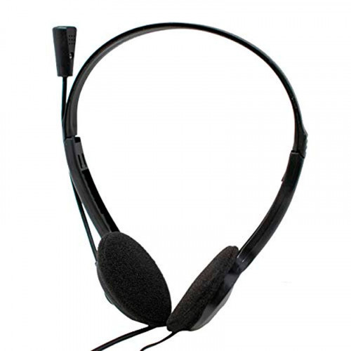 Наушники с микрофоном JX-800 STEREO HEADPHONES