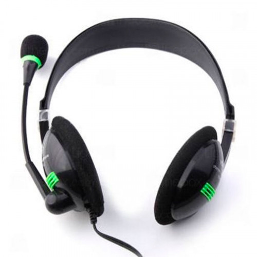 Наушники с микрофоном JX-440MV