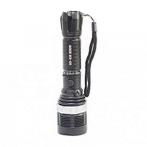 Фонарь светодиодный WJ-512 FLASHLIGHT LIGHT ZOOM