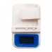 USB LCD универсальное зарядное устройство "Лягушка"