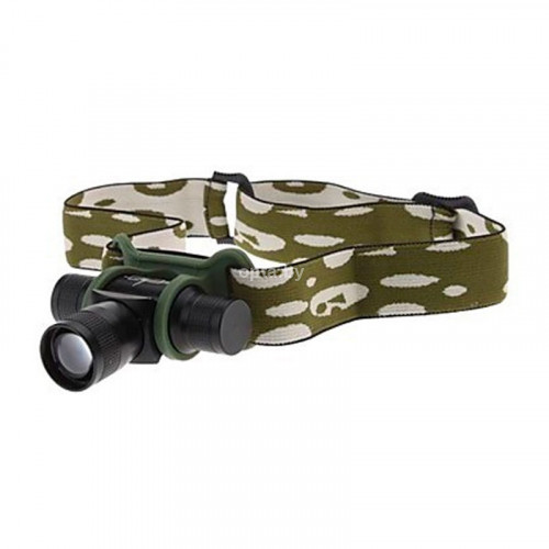 Фонарь налобный KSK BL-6857 HEADLIGHT