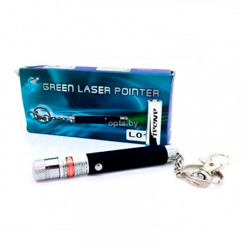 Зеленая лазерная указка Gree Laser Pointer L-01