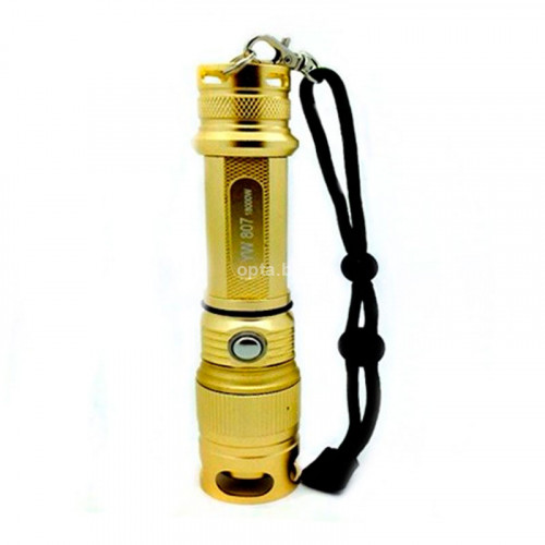 Фонарик (YW-807) FLASHLIGHT