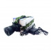 Налобный фонарик 4-х цветный (BL-6804) HEADLAMP