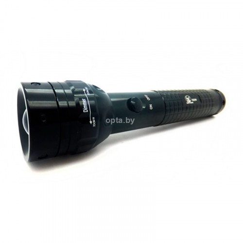 Фонарик DIMMER LIGHT ZOOM 500W