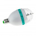 Вращающаяся разноцветная лампа LED Full Color Rotating Lamp