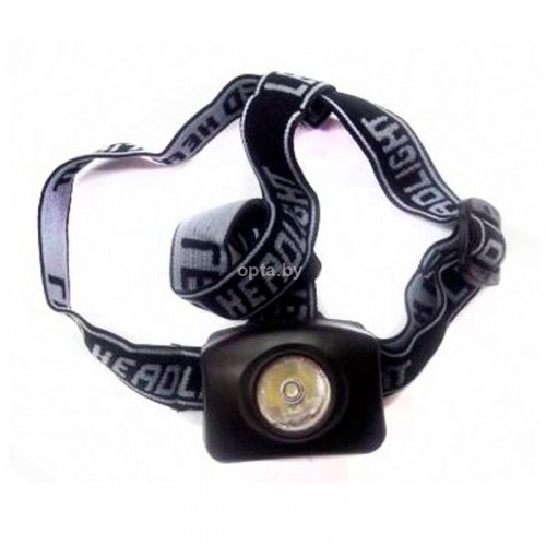 Фонарь налобный HEADLAMP