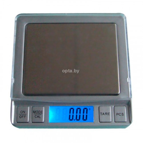 Карманные электронные весы DIGITAL SCALE