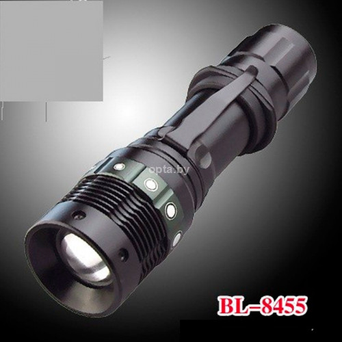 Фонарь BL-8455-CREE POLICE 500W