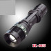 Фонарь BL-8455-CREE POLICE 500W