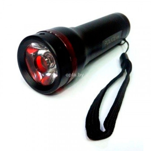 Фонарь ручной светодиодный "POLICE" LIGHT