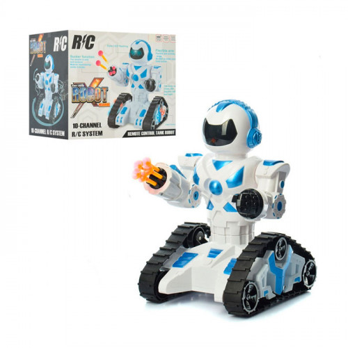 Радиоуправляемый робот RC 