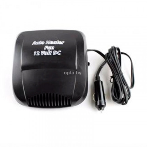 Автомобильный тепловентилятор Auto Heater Fan