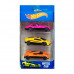 Набор машинок Hot Wheels 3 