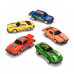 Набор машинок Hot Wheels 3 