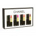 Набор помад Chanel