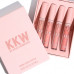Набор помад KKW by Kylie Cosmetics 