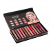 Набор жидких помад NYX LIP GLOSS SUIT