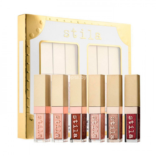 Жидкие тени для век Stila Eye for Elegance 