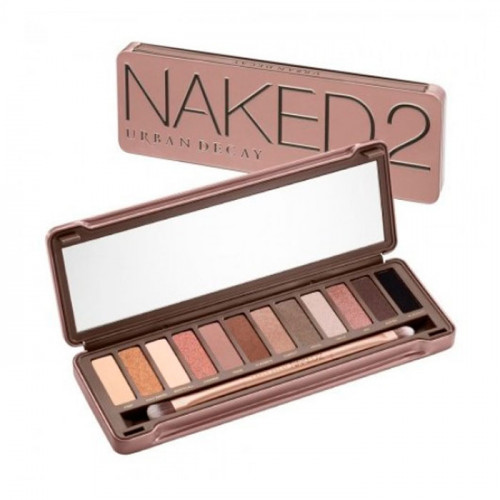 Палитра теней Urban Decay Naked 2 Palette