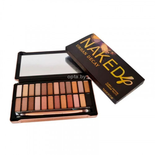 Палетка теней Urban Dеcay NAKED 4