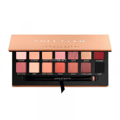 Палетка Anastasia Beverly Hills Soft Glam