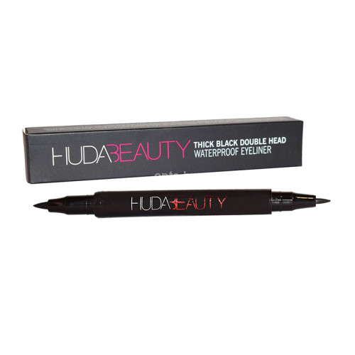 Двойная подводка  Huda Beauty