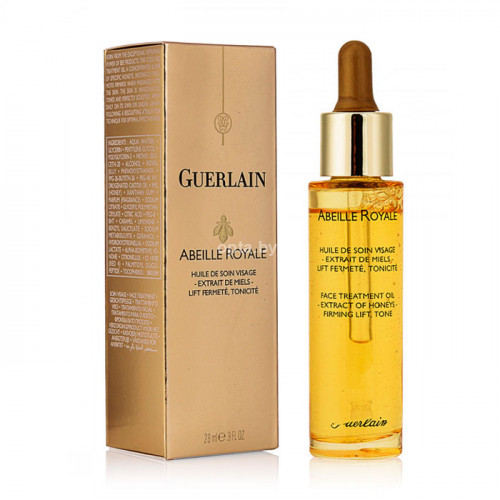 Лифтинговое масло для лица GUERLAIN Abeille Royale