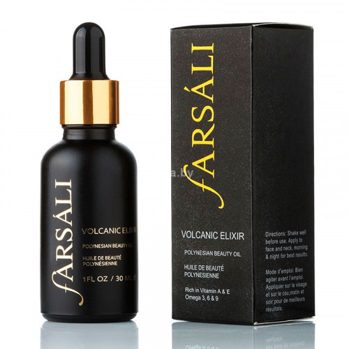 Вулканический эликсир FARSALI VOLCANIC ELIXIR