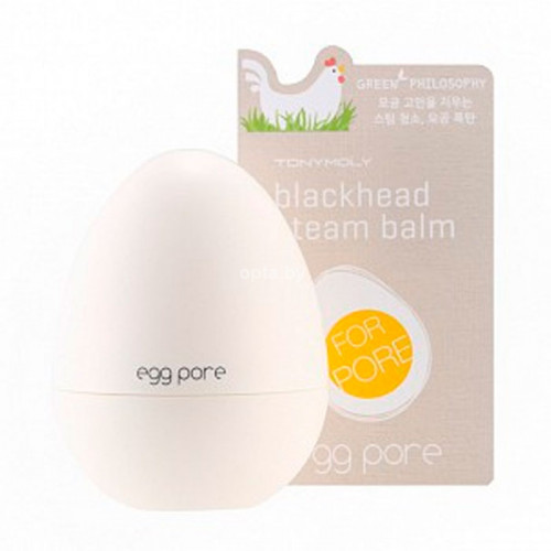 Очищающий бальзам Tony Moly Egg Pore Blackhead Steam Balm