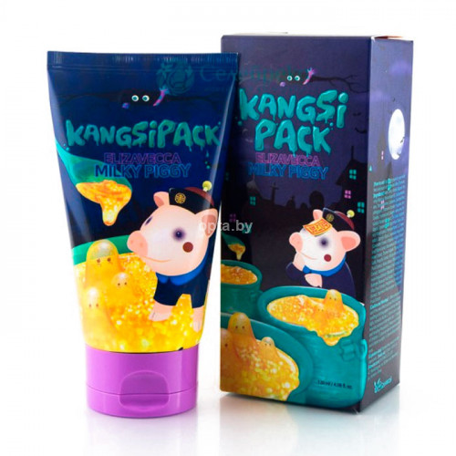 Маска Elizavecca Milky Piggy Gold Kangsi Pack