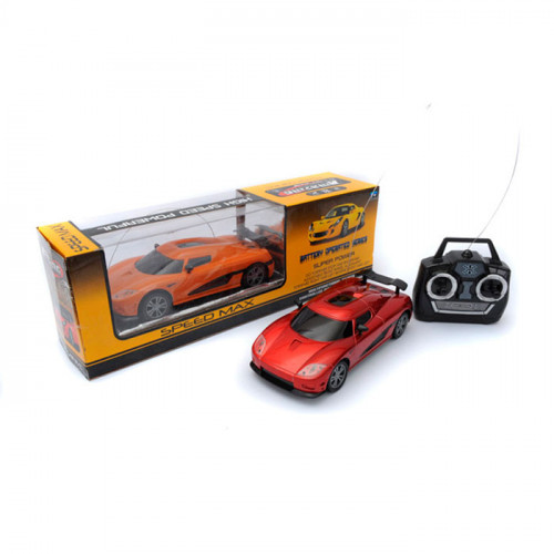 Радиоуправляемая машинка Speed Max