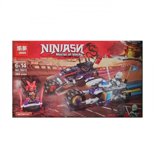 Конструктор Ninjasu