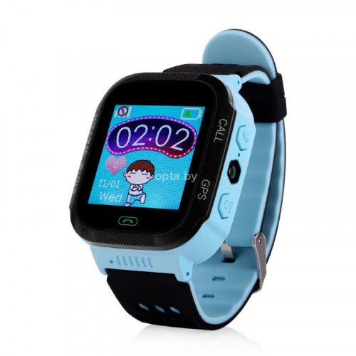 Умные часы Smart Baby Watch Wonlex GW500S