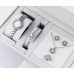 Набор украшений DIOR SILVER
