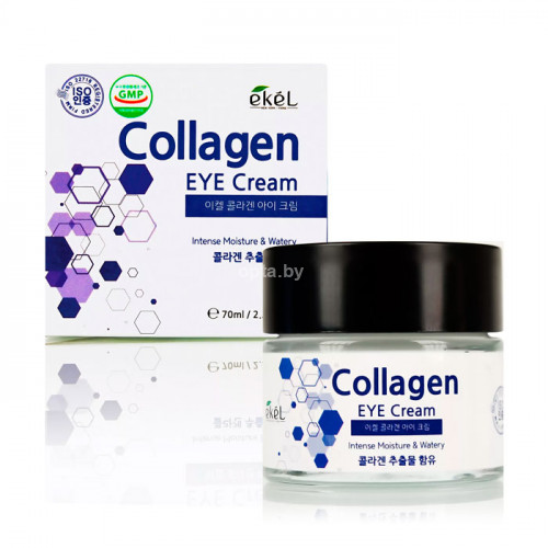 Крем Ekel Collagen Eye Cream