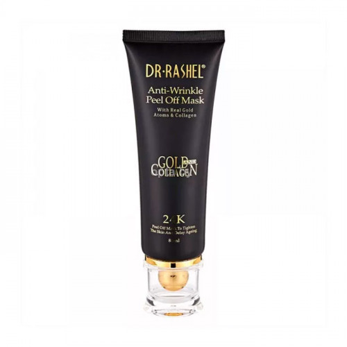 Маска Dr. Rashel 24K Anti-Wrinkle Peel off Mask