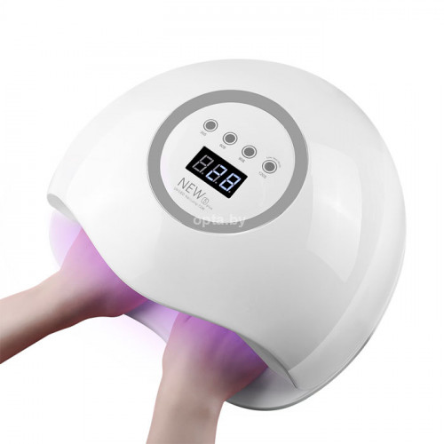 Маникюрная гибридная лампа Quick CCFL LED Nail Lamp