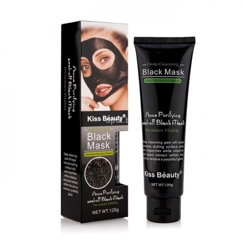 Маска для лица Black Mask