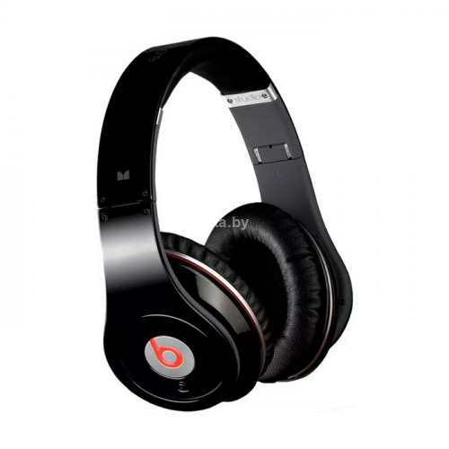 Наушники Monster Cable Beats by Dr. Dre Studio Powered Isolation Headphone Phone Headset