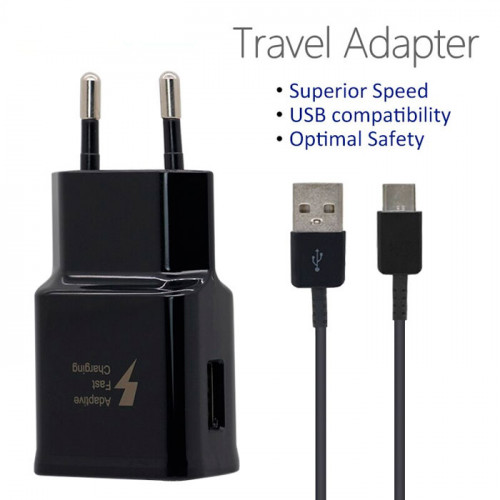Адаптер Samsung Travel Adapter S8