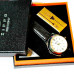 USB Watch Lighter (часы-зажигалка Zippo в подарочной упаковке)