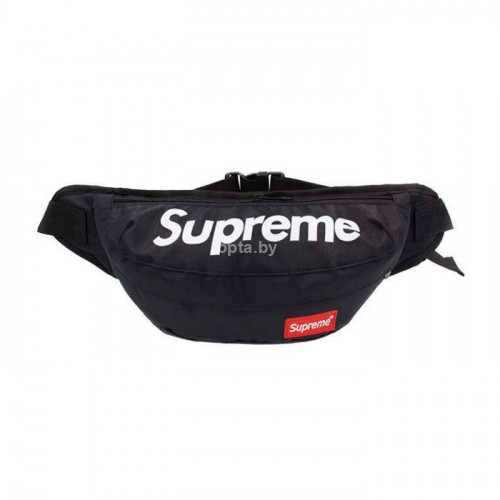 Сумка поясная Supreme
